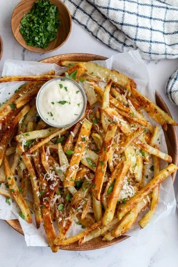 Truffle Fries