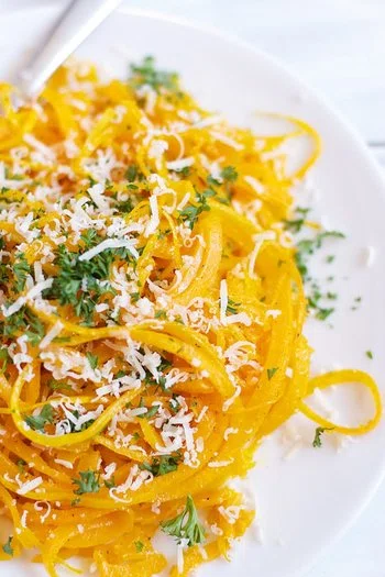 Butternut Squash Pasta
