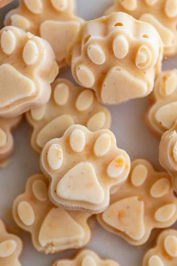 Sweet Potato Dog Ice Cream