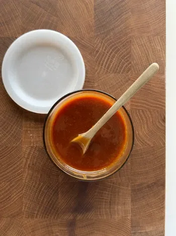 Homemade Caramel Sauce