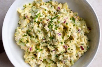 How to Make Egg Salad (Simple & Classic)