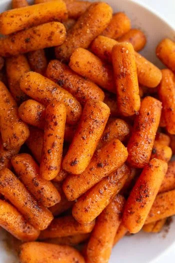 Maple Instant Pot Carrots