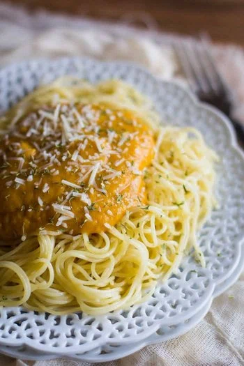 Butternut Squash Pasta Sauce
