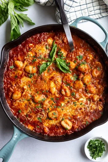 Gnocchi Al Pomodoro