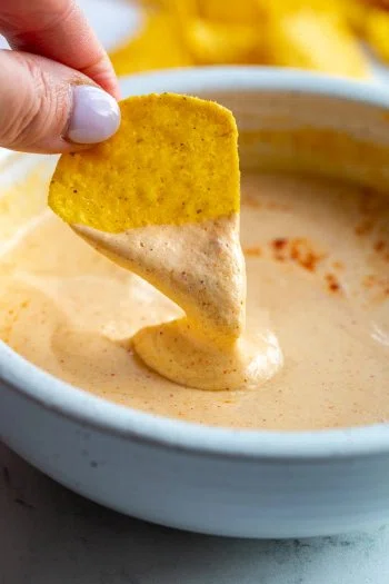 Cottage Cheese “Queso” – High Protein!