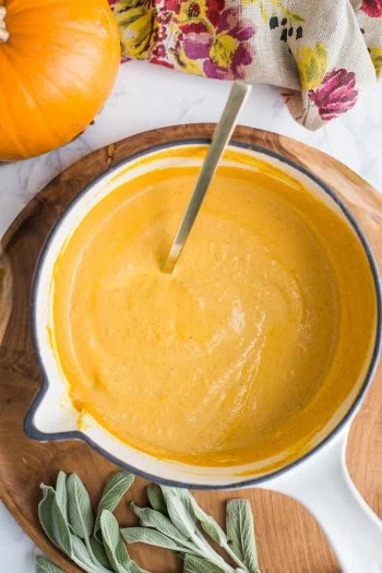 Pumpkin Pasta Sauce
