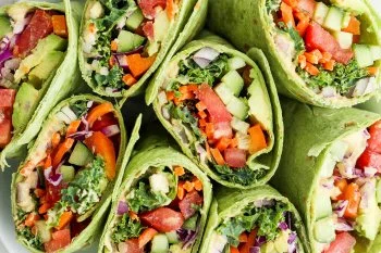 Vegan Wraps