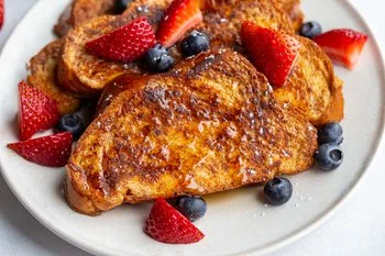 Easy French Toast Recipe