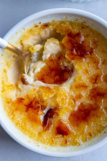 Crème Brûlée