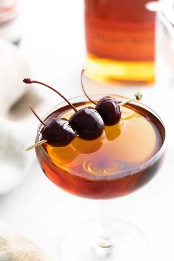 Manhattan Cocktail