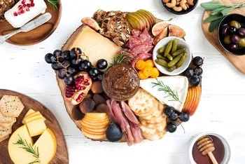 Fall Charcuterie Board