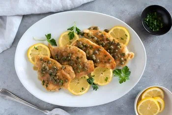 Easy Chicken Piccata Recipe