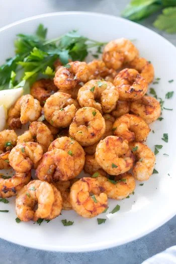 Air Fryer Shrimp