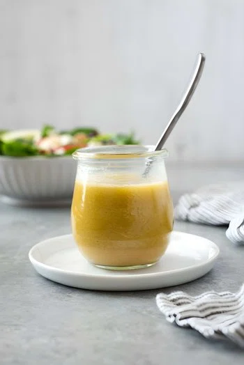 Apple Cider Vinegar Dressing