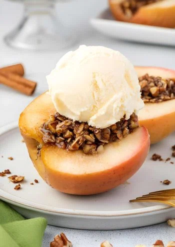 Baked Apples