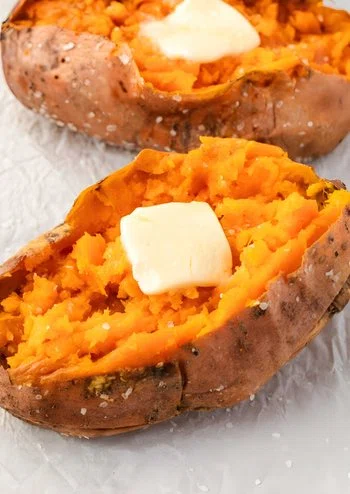 Baked Sweet Potato Recipe