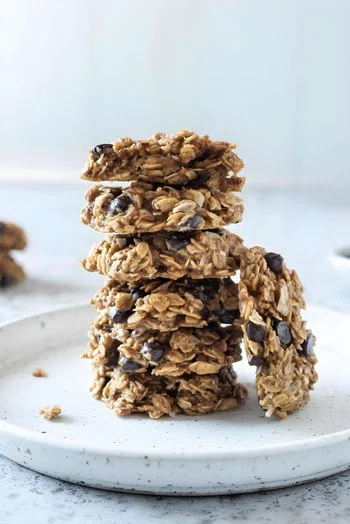 Banana Breakfast Cookies