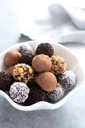 Chocolate Truffles Recipe