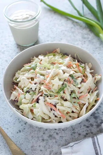 Classic Coleslaw Recipe