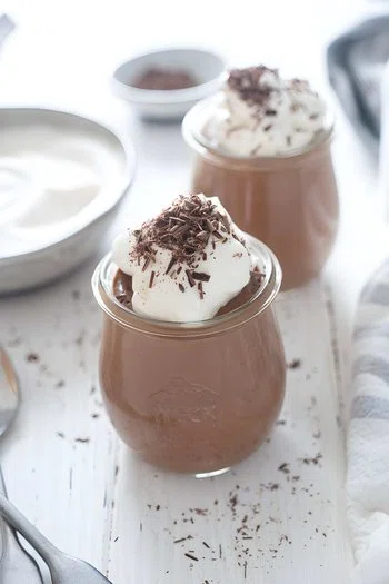 Easy Chocolate Mousse Recipe