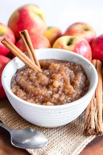 Easy Homemade Applesauce Recipe
