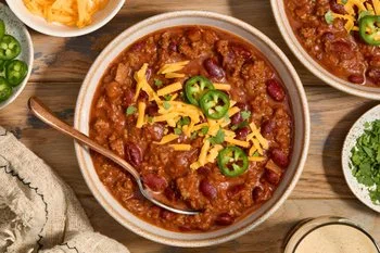 Guinness Chili