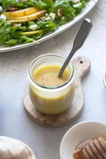 Honey Champagne Vinaigrette