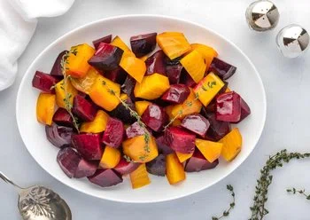 Oven Roasted Beets Recipe
