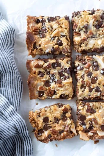 Magic Cookie Bars