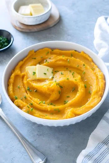 Mashed Butternut Squash