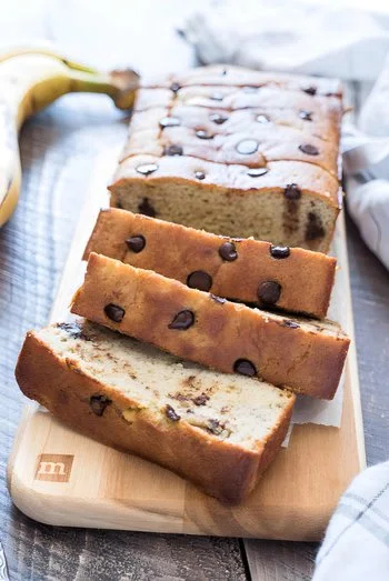 Gluten-Free Banana Bread