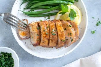 Air Fryer Pork Chops
