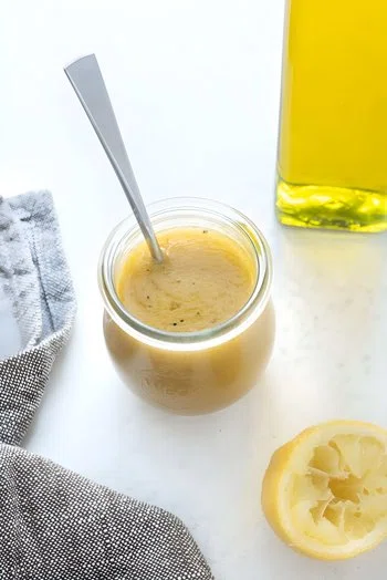 Red Wine Vinaigrette Recipe