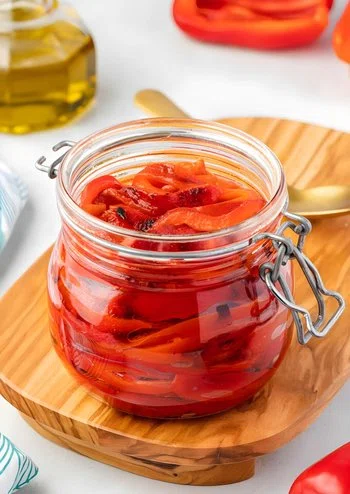 Roasted Red Peppers