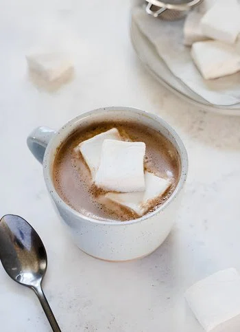 Single Serving Dairy Free Hot Chocolate