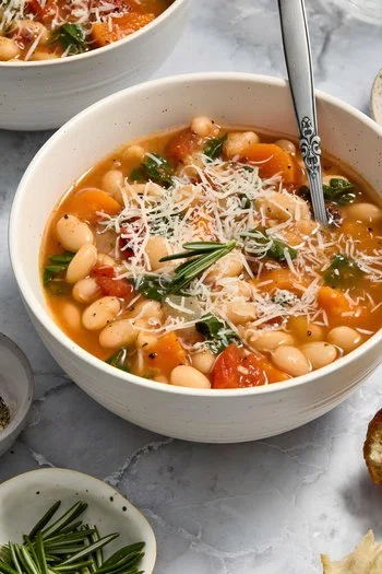 Instant Pot White Bean Stew