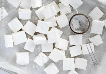 Homemade Marshmallows