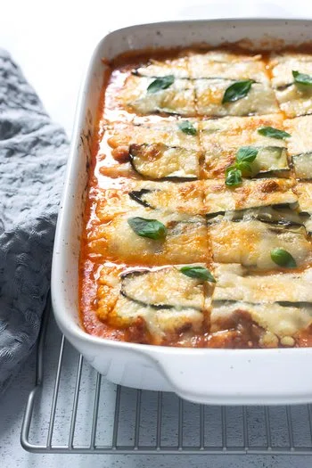 Zucchini Lasagna Recipe