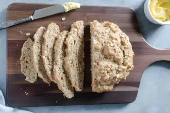 Irish Brown Bread Recipe