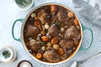 Coq au Vin Recipe