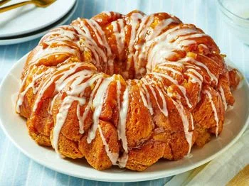 Apple Pie Monkey Bread