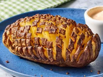 Bloomin’ Potato