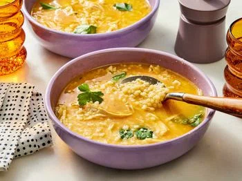 Italian Penicillin Soup