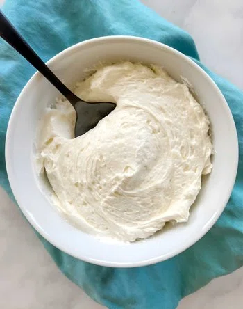 Dairy Free Frosting