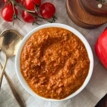 Sun-Dried Tomato Pesto