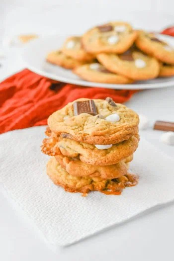 Smores Cookies