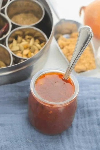 Texas BBQ Sauce
