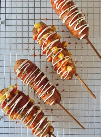 Korean Corndog