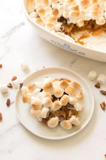 Candied Sweet Potatoes with Canned Sweet Potatoes