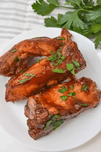 Slow Cooker Country Style Ribs (Pork)